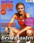"active life": Sportmagazin für junge, aktive Frauen